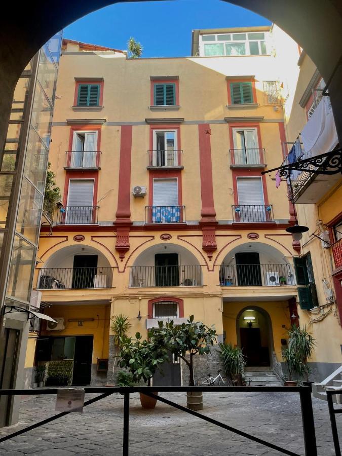 La Casetta Di Susy Napoli Dış mekan fotoğraf