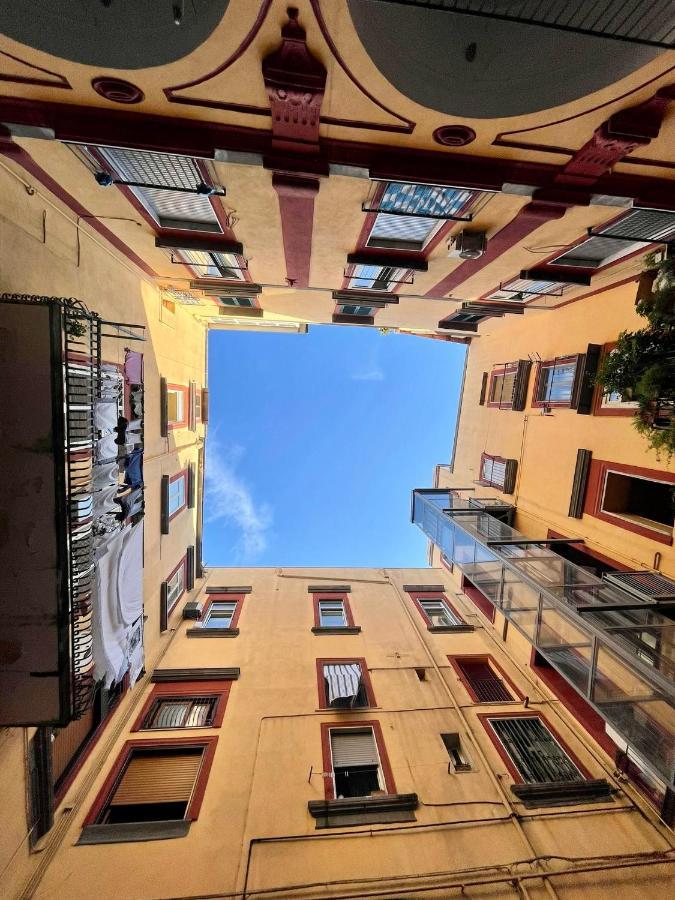 La Casetta Di Susy Napoli Dış mekan fotoğraf